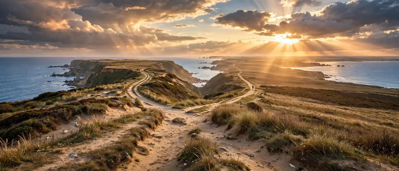 Confiance en soi par l'hypnose dans le Cotentin — le chemin qui bifurque
